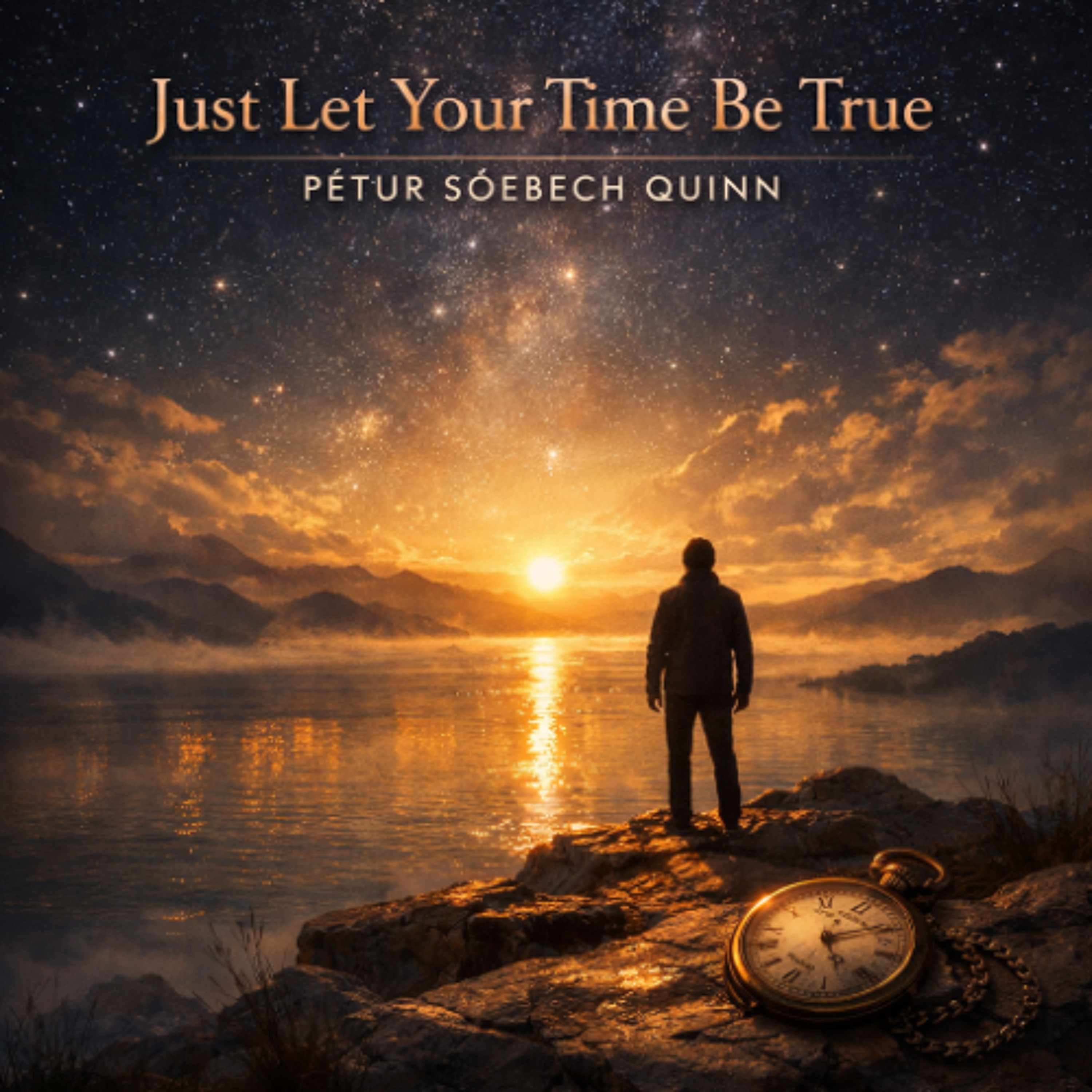 Just Let Your Time Be True
