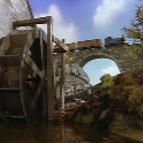 Pixel Junction- Tank Engine Themes No.2 (Watermill Theme Remix)
