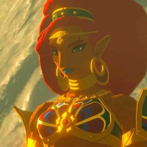 Stream Zelda Breath Of The Wild - Urbosa's Hand By Mr. Seru 