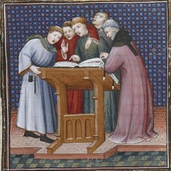 Qui écrivait et qui lisait au Moyen Âge?