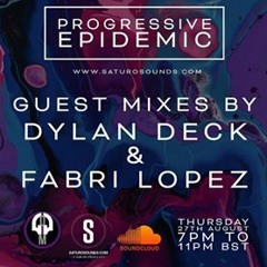 Doogie Mustard - Progressive Epidemic Wave 011 - August 20