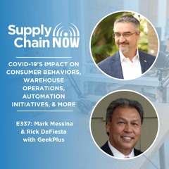 "COVID-19's Impact on Consumer Behaviors, Warehouse Operations, Automation Initiative, and More"