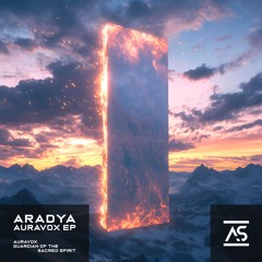 Aradya - Guardian Of The Sacred Spirit (Original Mix) [OUT NOW]