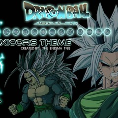 DragonBall Absalon - Xicors Theme (The Enigma TNG)