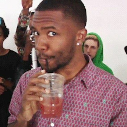 frank ocean on wet dreamz