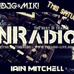 Iain Mitchell's TNRadio Vinyl Mix 16th July 2022