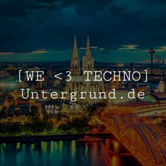 [DJ] MadEd We.Love Hard Techno [DE] | Q6/QM (67)