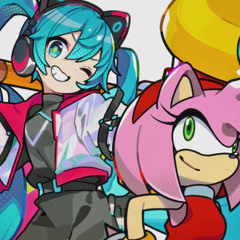 ウィーアーピコピコハンマーズ!!!! (ソニック初音ミク Project ONSOKU) - cosMo暴走P (We Are Piko Piko Hammers!!!!)