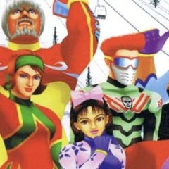 Koyomiwa Quymoto - Track 14 of Winter Heat on the Sega Saturn