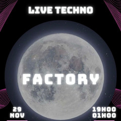 Live Vinyl @ Factory 29-11-24