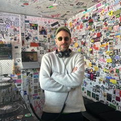 GIDEÖN @ The Lot Radio 01-24-2025