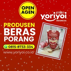 Penyedia Beras Porang Original melayani Solo , Hub 0815-8733-334