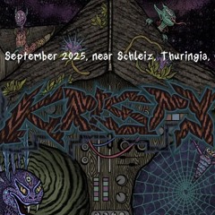 Krispy Gathering 2025 - Hans Dunkelkammer at Knusper Stage