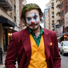 Rizxtar Joker Face