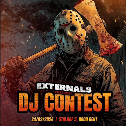 [WINNING ENTRY] INSTANT B2B GREKKE - Externals presents Orion birthday bash DJ CONTEST