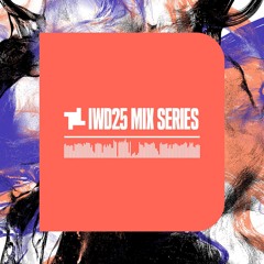 IWD25 - International Women's Day 2025 - fabric podcast