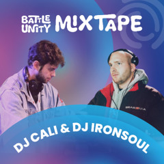 BATTLE UNITY 2025 MIXTAPE