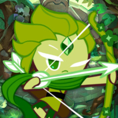 Heart of the Gale Tonight (Wind Archer Cookie Song - Cookie Run: Kingdom)