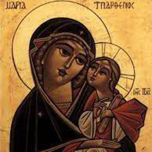 02_تمجيد السلام لك يا مريم  - كنيسه السيده العذراء والبابا كيرلس عمود الدين