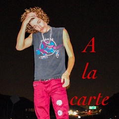 A la carte