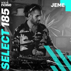 Select 185 : Mixed by JEME