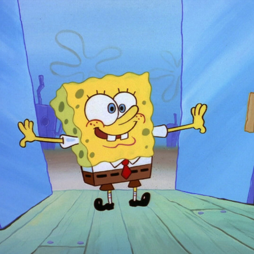 Spongebob & Plankton sing Ruler of Everything (AI Cover Parody)