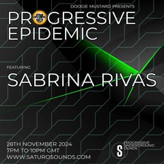 Session For PROGRESSIVE EPIDEMIC by Doogie Mustard ♥