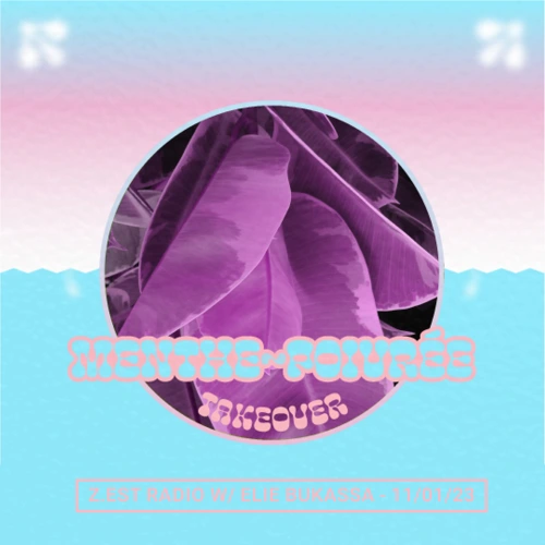 Menthe Poivrée invite Elie Bukassa Soundcloud podcast image for