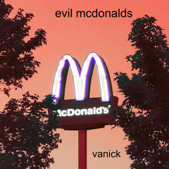 evil mcdonalds