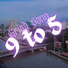 BLVCK MONK - 9 to 5 (Office Grind Song)