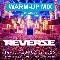Reverze 2025 - Warm-up mix by Yannis