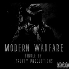 MODERN WARFARE prod. shango