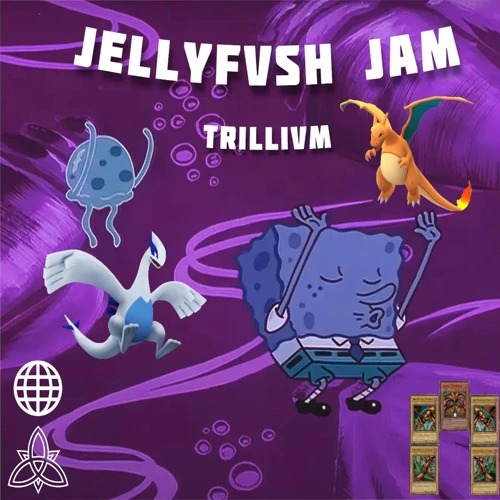 Artwork for the song JellyFish Jam(Trillivm Remix) by Trillivm by Trillivm on Next Sound