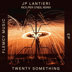 JP Lantieri - Twenty Something (Rick Pier O'Neil Remix)