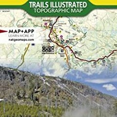 View PDF Yellowstone National Park Map (National Geographic Trails Illustrated Map, 201) by  Nationa