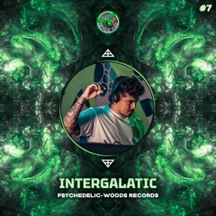 Podcast #7 | with Intergalatic (Psychedelic-Woods Records)