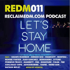 REDM Podcast 011 ft. Shawn Rudiman, Beroshima, JGarrett, FJAAK, Aerodrömme, Third Son, Nathan Micay