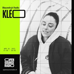 Blauwdruk Radio 001: Kléo