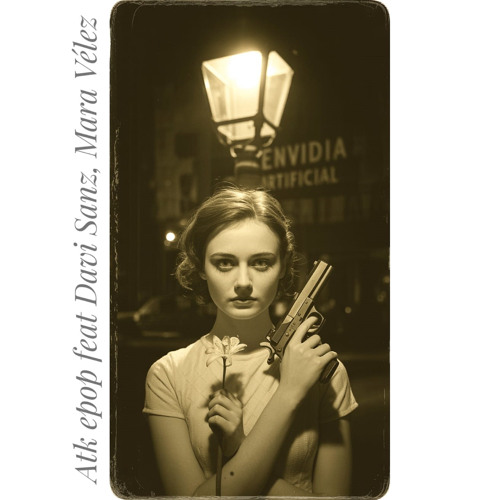 Envidia Artificial (feat. Davi Sanz & Mara Vélez)