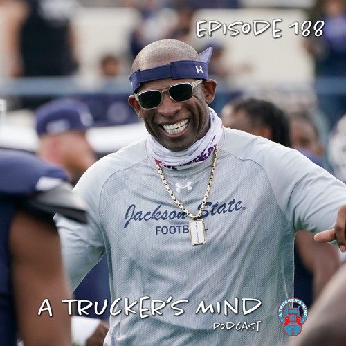 A Trucker's Mind Podcast Episode 188 | "Critical Race Theory"