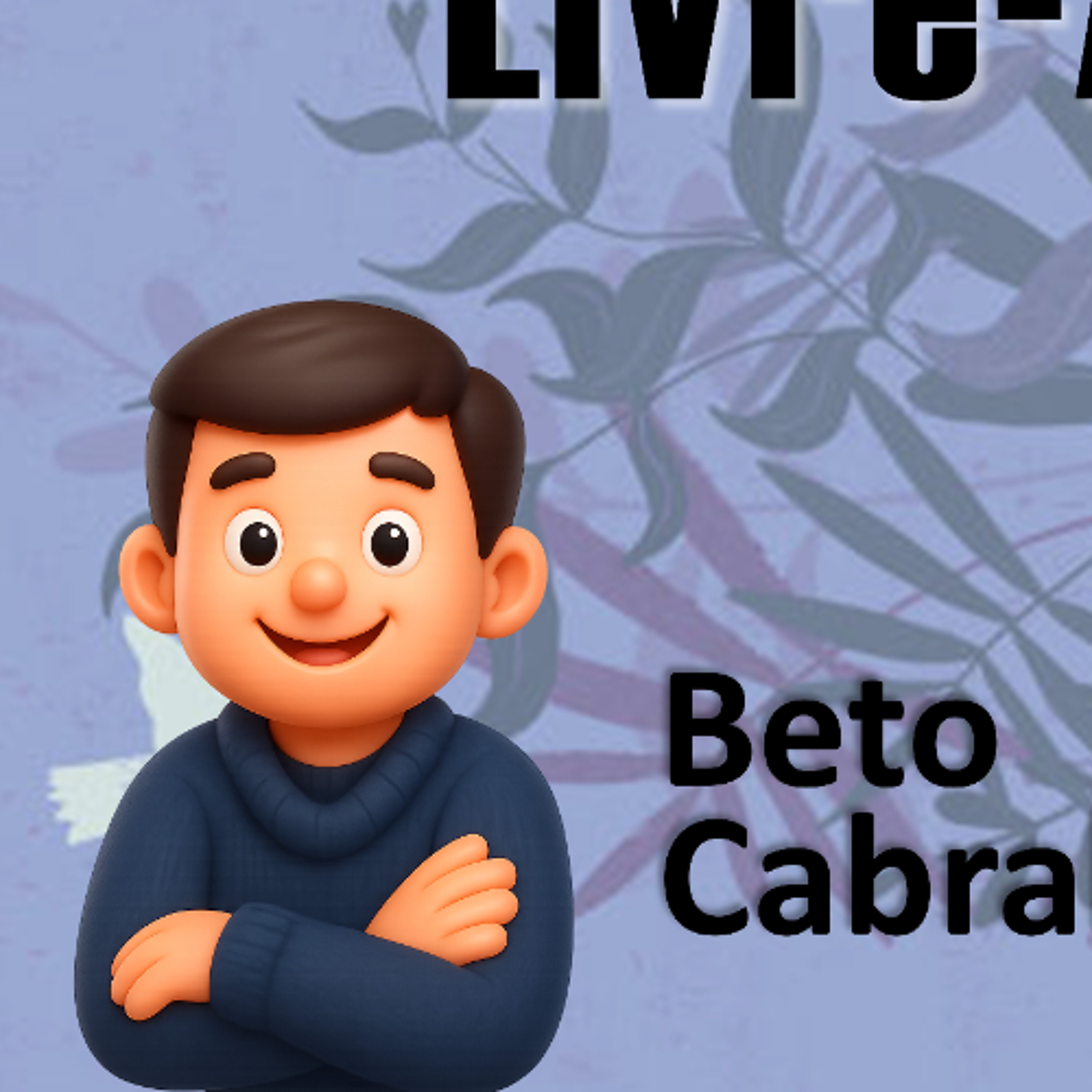 Livre-Arbítrio -  Beto Cabral episode artwork