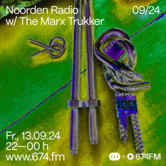 NOORDEN Radio at 674.fm (September 2024)