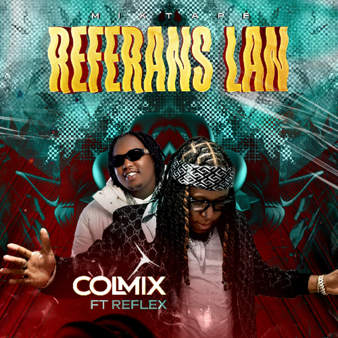 Stream Mixtape Referans lan - Dj COLMIX Ft Reflex by Colmix Madada