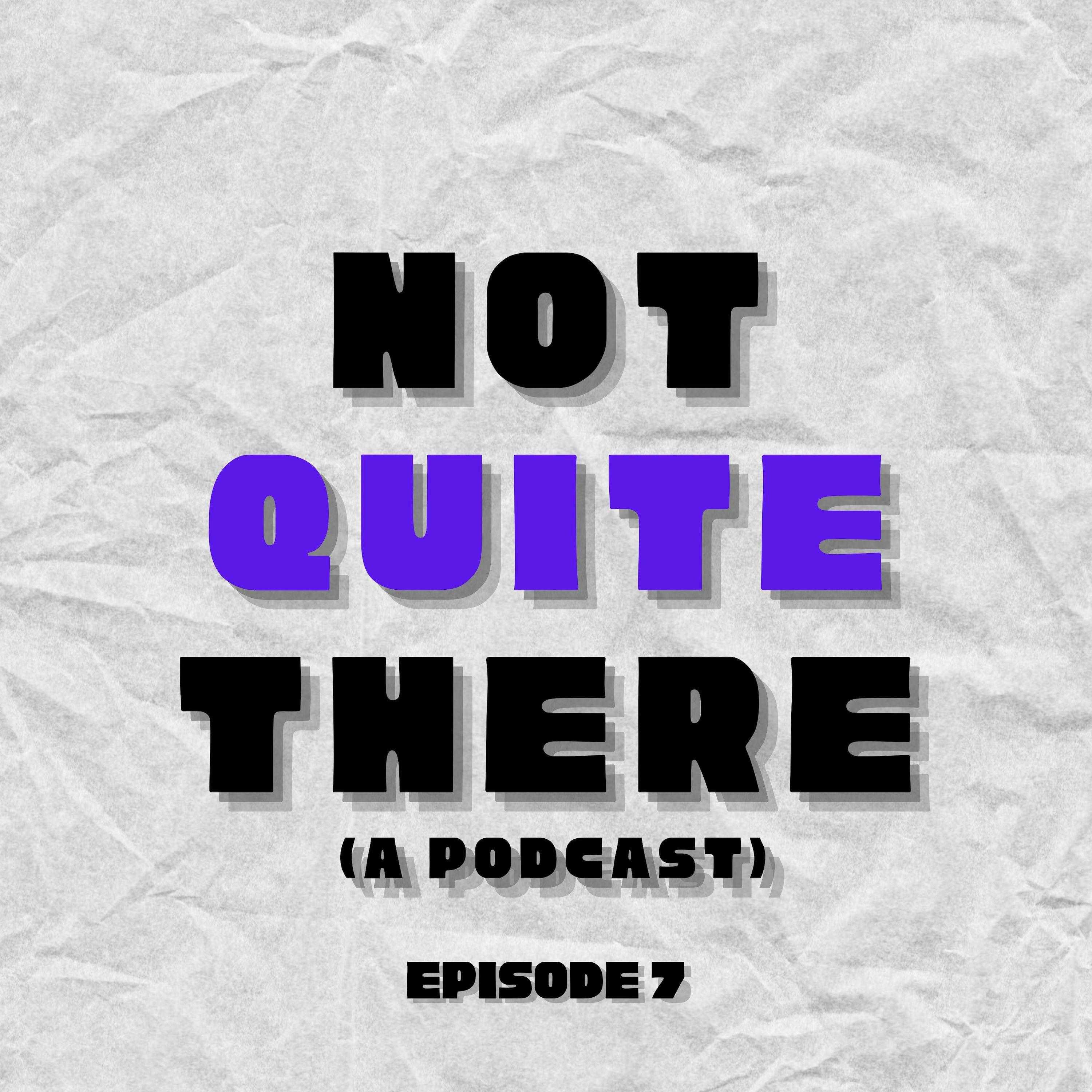 Ep.7 Post Pandemic… WTF is next?