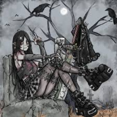 Goth Girl   (prod.jammy beatz)