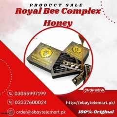 Royal Bee Complex Honey Price in Pakistan$-$0305-5997199
