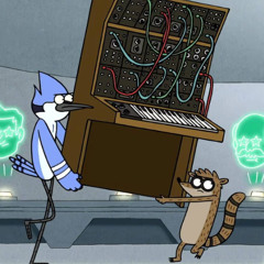 Garys' Synth ((rugburns synth))