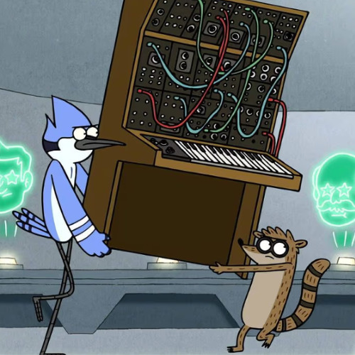 Garys' Synth ((rugburns synth))