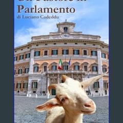 [ebook] read pdf 💖 Un Pastore in Parlamento (Italian Edition)     Kindle Edition get [PDF]