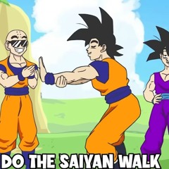 saiyan walk (shyne)